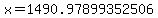 x=1490.97899352506