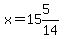 x=15%265%2F14