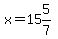 x=15%265%2F7