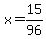 x=15%2F96