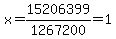x=15206399%2F1267200=1