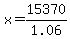 x=15370%2F1.06