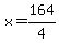 \"x=164%2F4\"