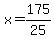 x=175%2F25