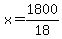 x=1800%2F18