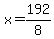 x=192%2F8