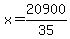 x=20900%2F35