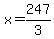x=247%2F3