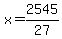 x=2545%2F27