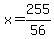 x=255%2F56