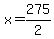 x=275%2F2