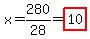 x=280%2F28=highlight%2810%29