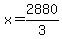 x=2880%2F3