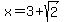 x=3%2Bsqrt%282%29