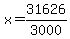 x=31626%2F3000