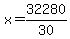 x=32280%2F30