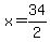 x=34%2F2