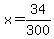 x=34%2F300