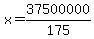x=37500000%2F175