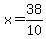 x=38%2F10