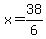 x=38%2F6