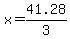 x=41.28%2F3