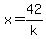 x=42%2Fk