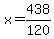 x=438%2F120