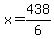 x=438%2F6