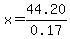 x=44.20%2F0.17