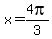 x=4pi%2F3