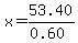 x=53.40%2F%280.60%29