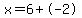 x=6%2B-2%29%2F2