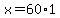 x=60%2A1