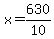 x=630%2F10
