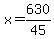 x=630%2F45