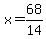 x=68%2F14