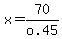 x=70%2Fo.45