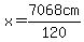 x=7068cm%2F120