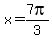 x=7pi%2F3+