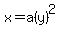 x=a%28y%29%5E2+