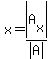 x=abs%28A%5Bx%5D%29%2Fabs%28A%29