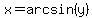 x=arcsin%28y%29