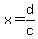x=d%2Fc