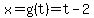 x=g%28t%29=t-2