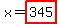 x=highlight%28345%29