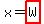 x=highlight%28W%29