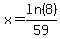 x=ln%288%29%2F59
