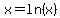 x=ln%28x+%29