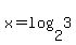 x=log%282%2C3%29